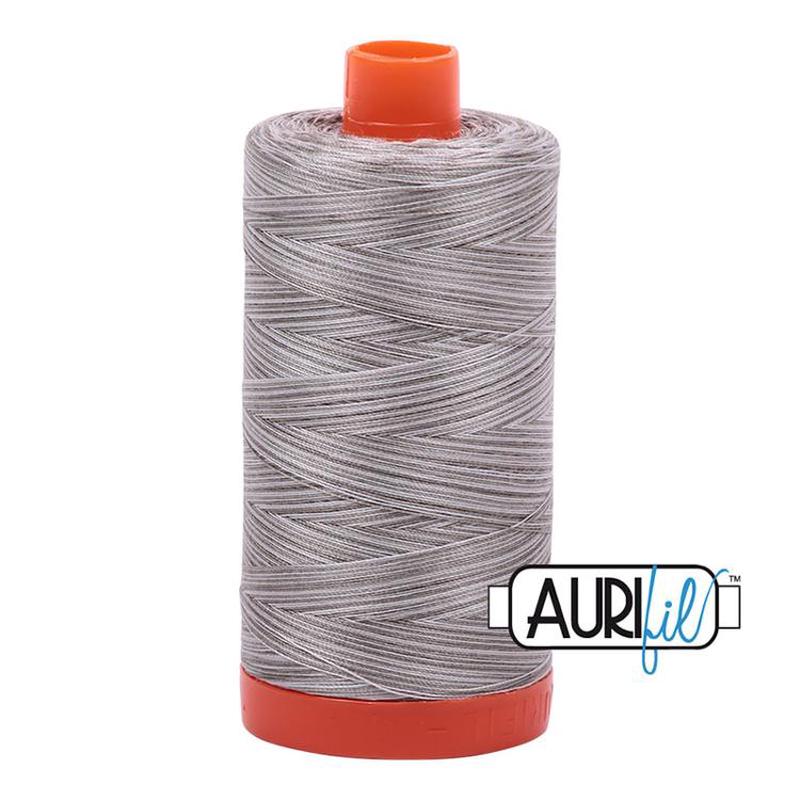 Aurifil 50wt Variegated #4670