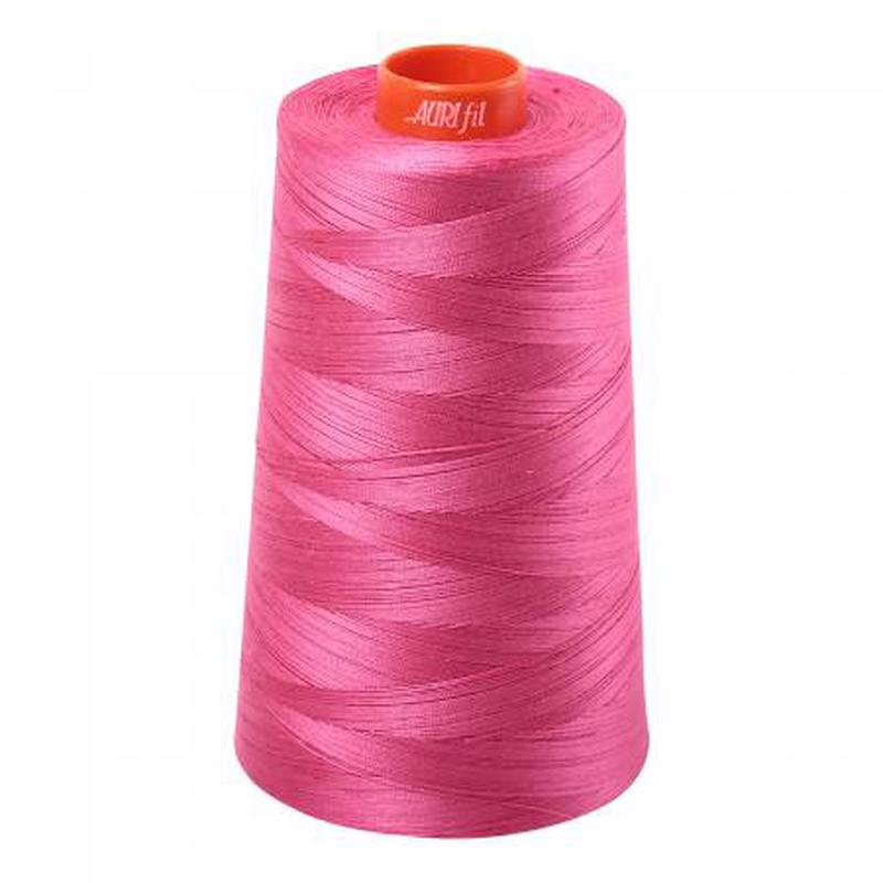 Aurifil Cotton Thread 50wt 6452yds Blossom Pink