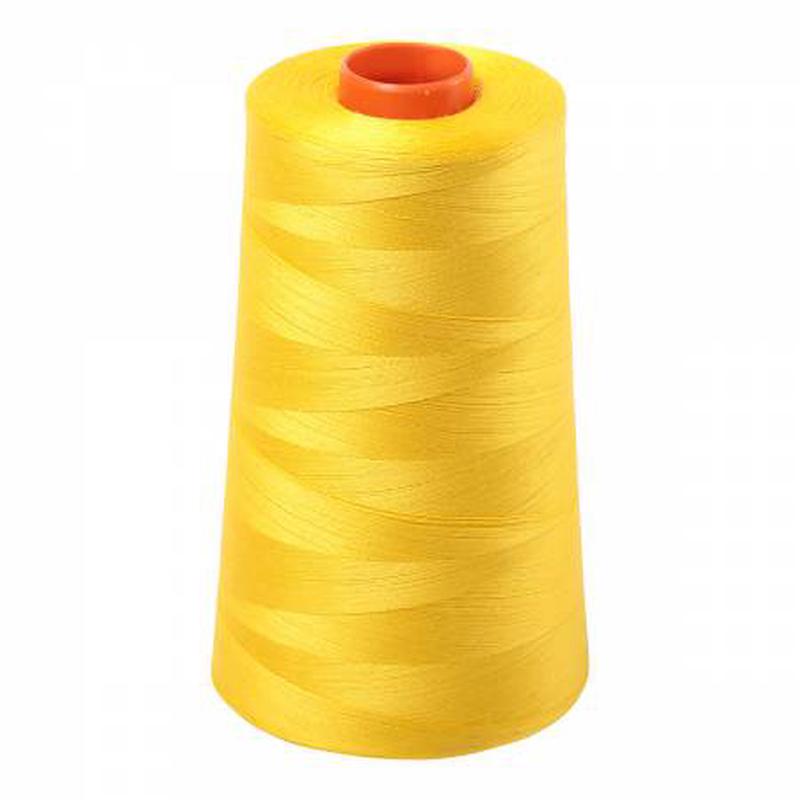 Aurifil Cotton Thread 50wt 6452yds Canary