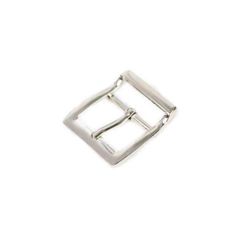 1 1/4" Belt Buckle Nickel