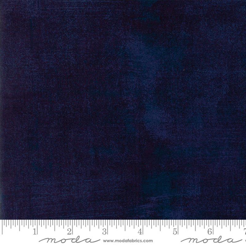 1 yard - 108" wide Grunge Peacoat