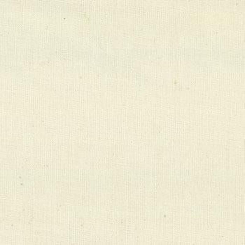 1 yard 2" - 120" wide Backing Natural Muslin 200 ct 9952-12