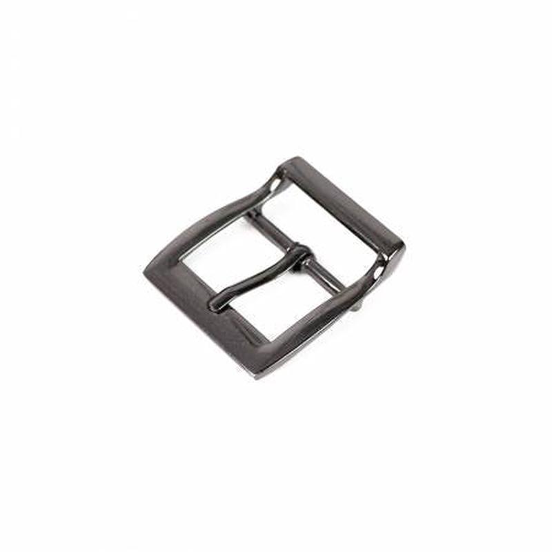 1 1/4" Belt Buckle Gunmetal