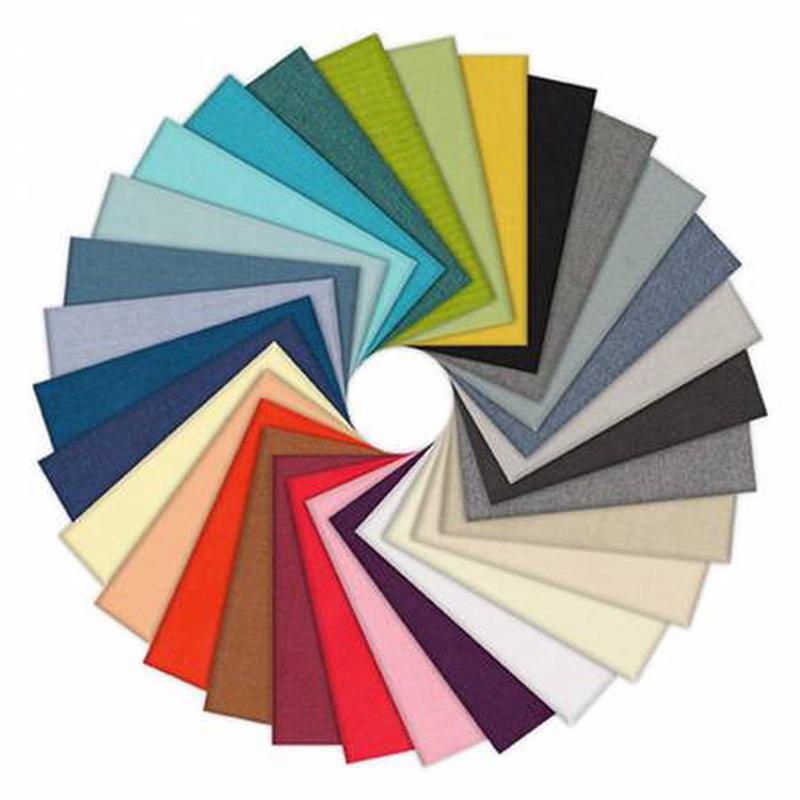 (30) Fat Quarter Peppered Cottons