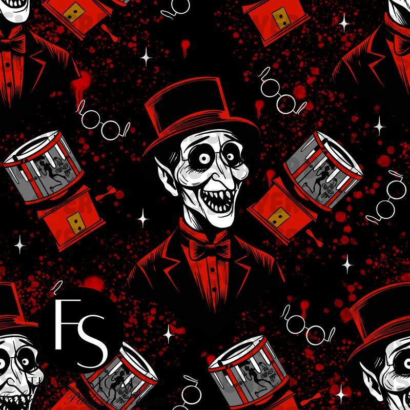 Crooked Man -  FABRICSLAYER