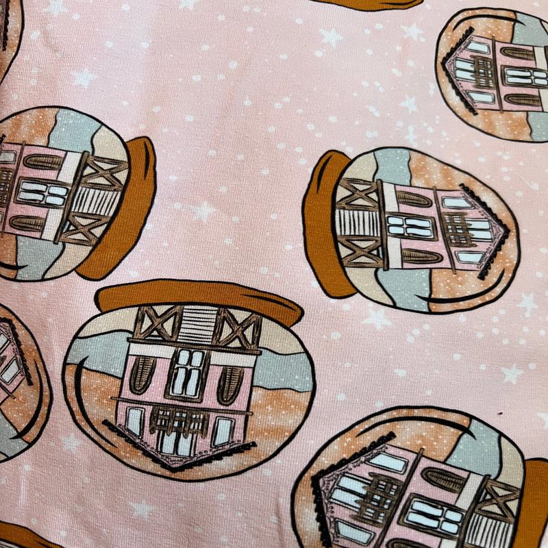 Cotton Spandex - MS005 -  Regular Scale - RETAIL