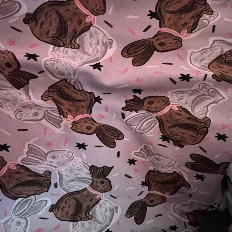 Cotton Spandex - MS010 -  Regular Scale - RETAIL