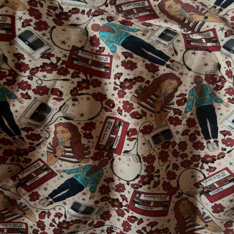 Cotton Spandex - MS013 -  Regular Scale - RETAIL