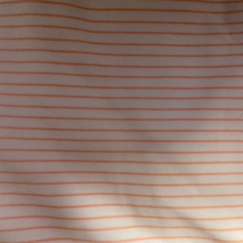 Cotton Spandex - Retro Beach Stripes - Regular Scale - RETAIL