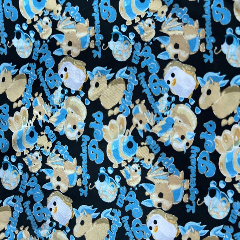 Cotton Woven - M034 - Regular Scale - RETAIL