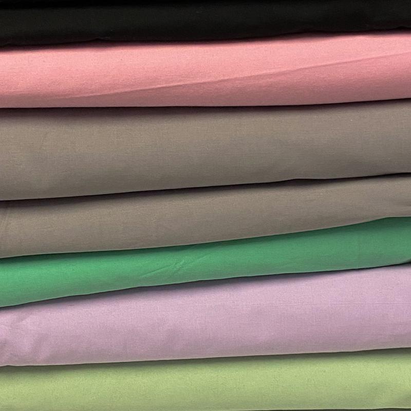 Cotton Woven Solids - RETAIL