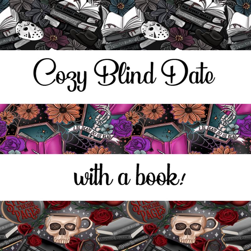 Cozy Blind Date with a book - PREORDER
