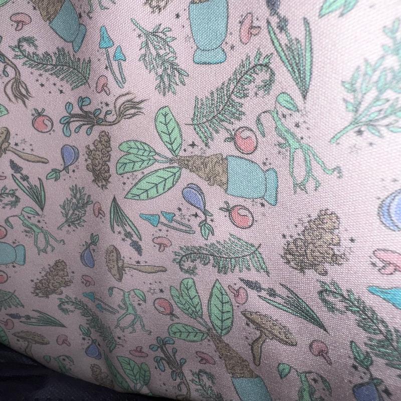 Cotton Canvas - MS065- Regular Scale - RETAIL