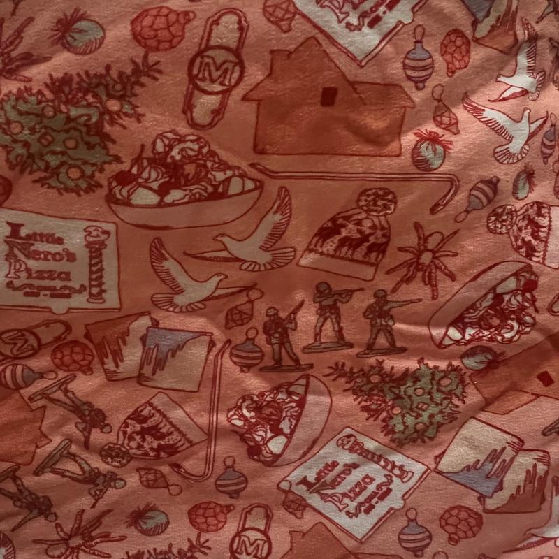 Cotton French Terry - MS051 - 6x6 Scale - RETAIL