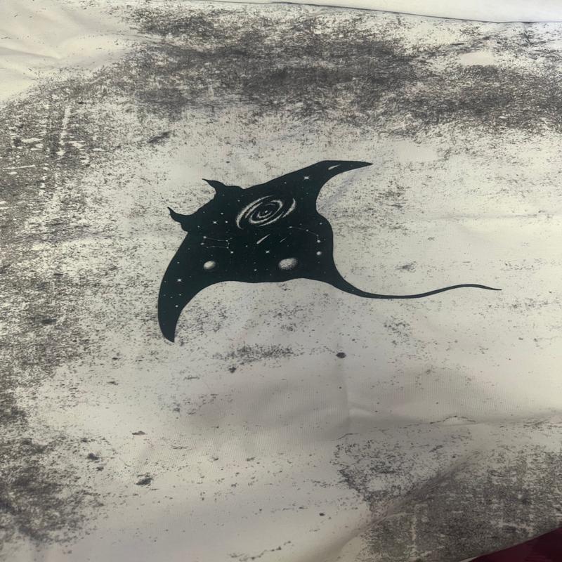 Celestial Stingray Panel - RETAIL