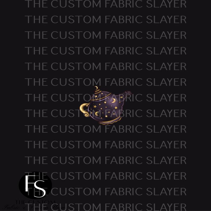 Celestial Tea B - LOVEKYR Panel