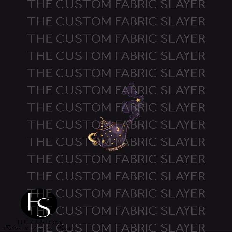 Celestial Tea C - LOVEKYR Panel