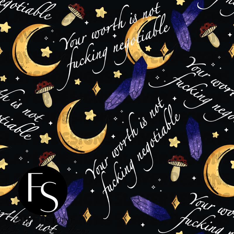 Celestial Worth A - FABRICSLAYER