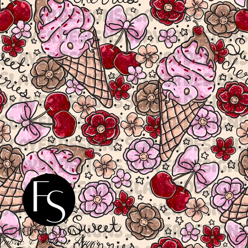 Cherry Snakecream A - LYSSDOODLES