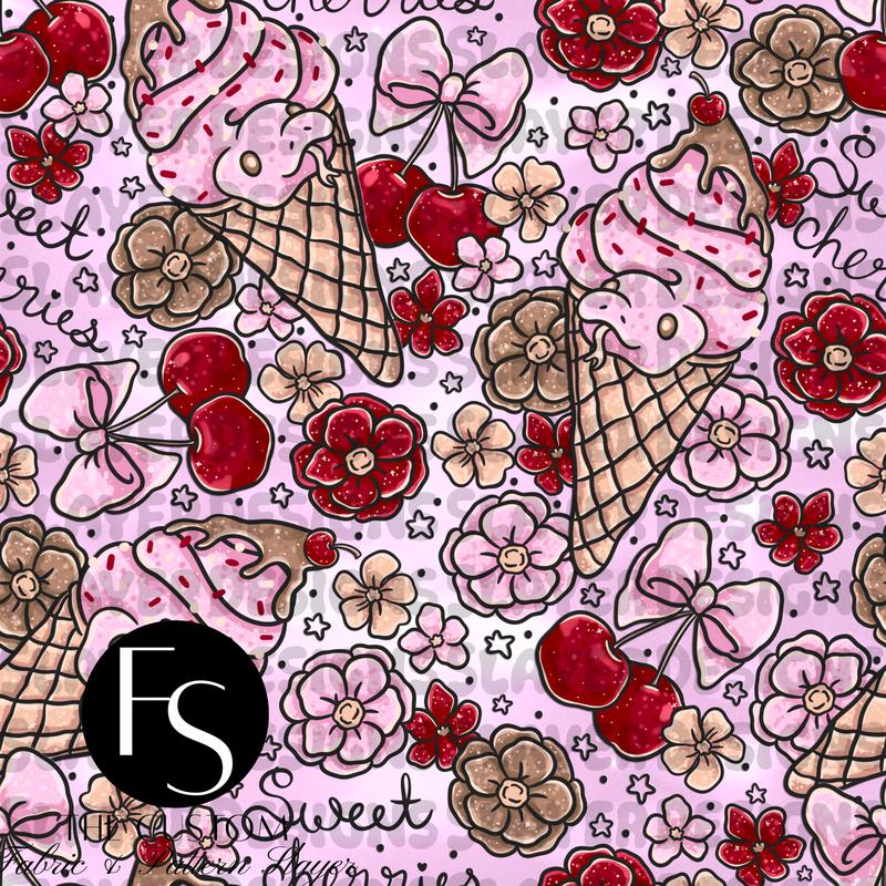 Cherry Snakecream B - LYSSDOODLES