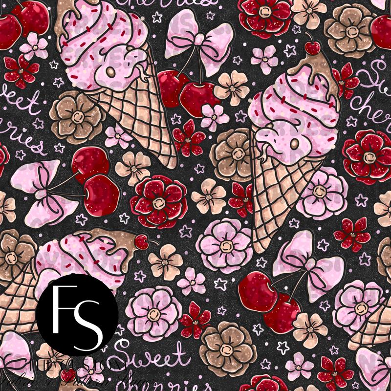 Cherry Snakecream C - LYSSDOODLES