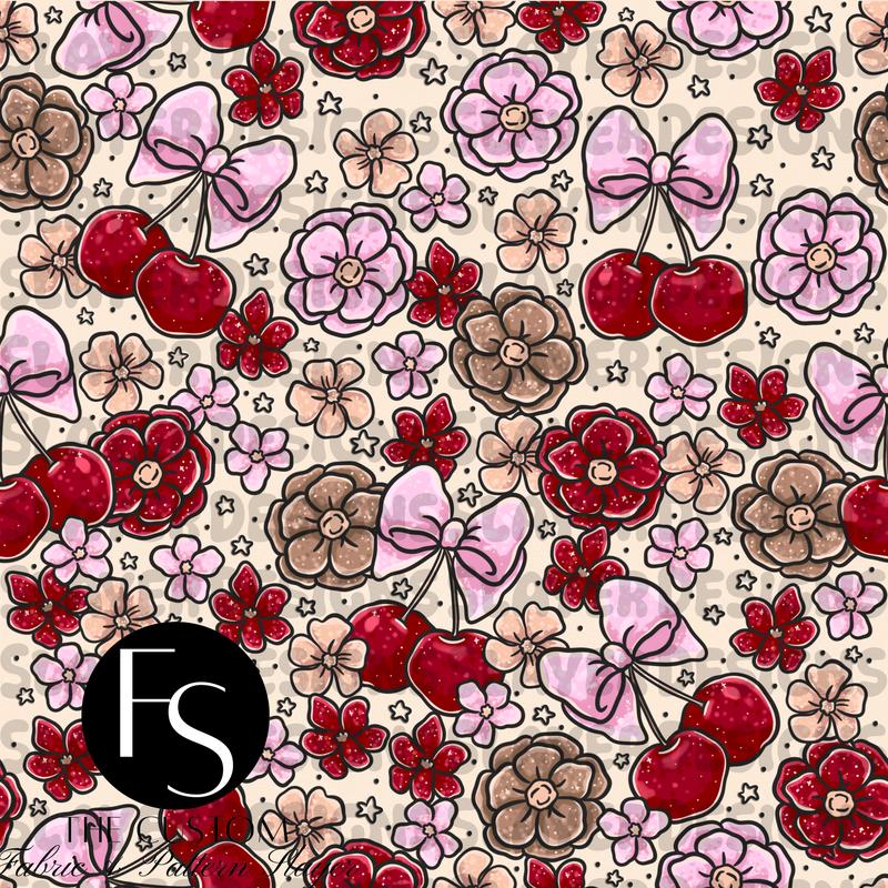 Cherry Snakecream Coordinate A-1 - LYSSDOODLES