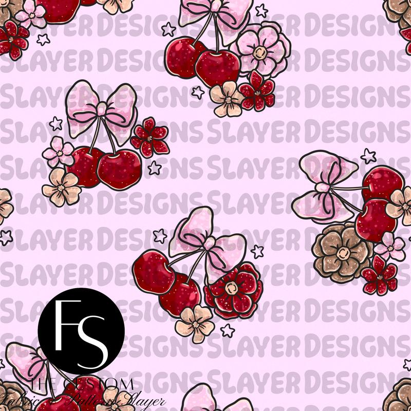 Cherry Snakecream Coordinate B-2 - LYSSDOODLES