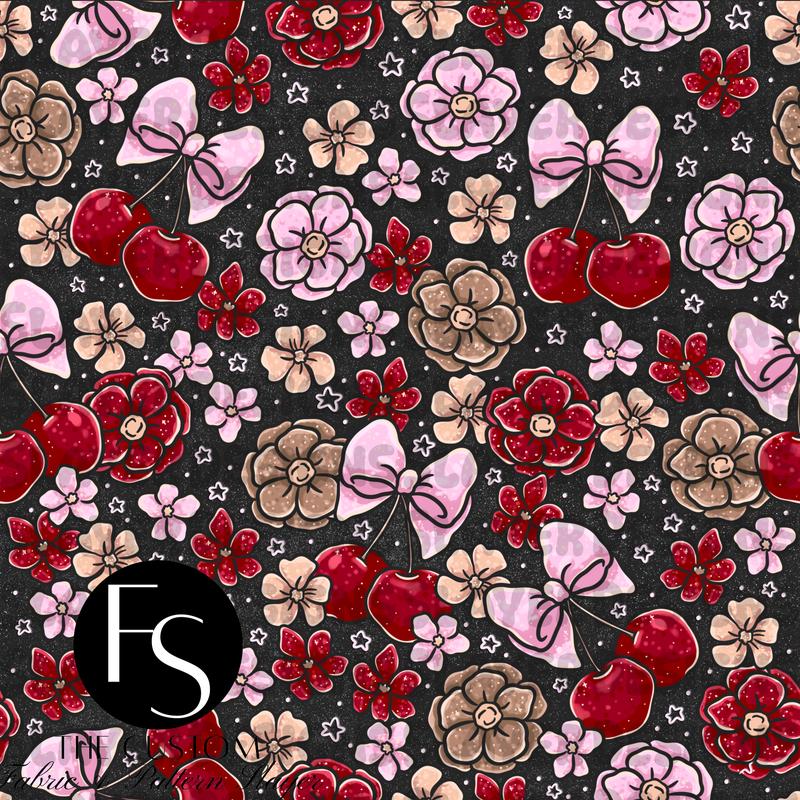 Cherry Snakecream Coordinate C-1 - LYSSDOODLES