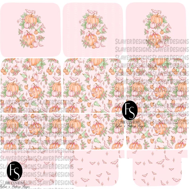 CARD019 - Cut and Sew Card Wallet FABRICSLAYER - Preorder