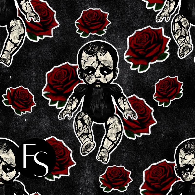 Broken Dolls A - FABRICSLAYER