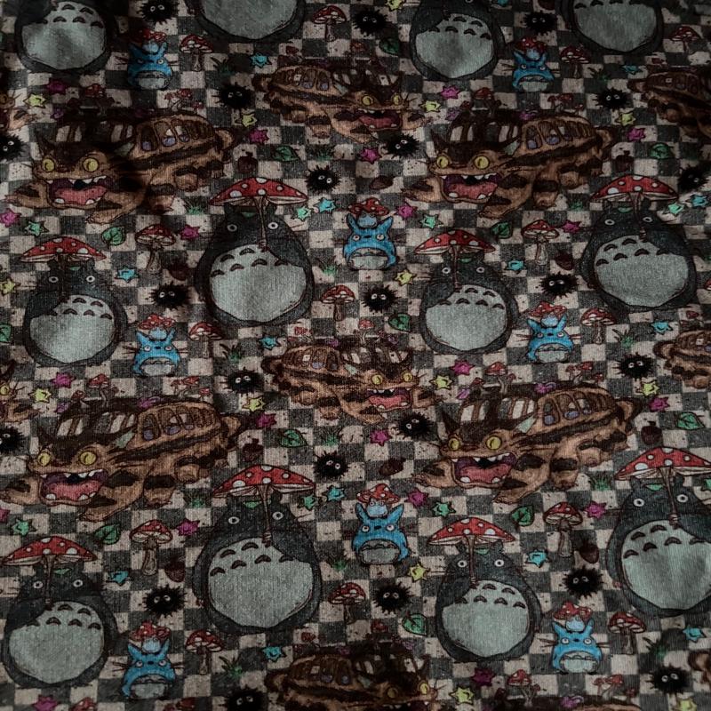 Brushed brushed french Terry - M010 - Regular Scale - RETAIL