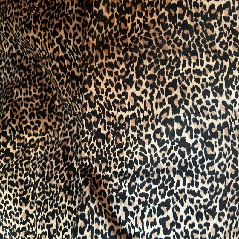 Brushed brushed french Terry - M045 - Regular Scale - RETAIL