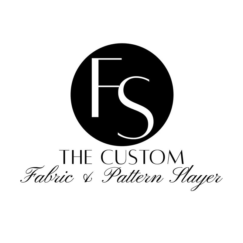 BUILD YOUR OWN - Cut and Sew Boxy Pouch  FABRICSLAYER - Preorder