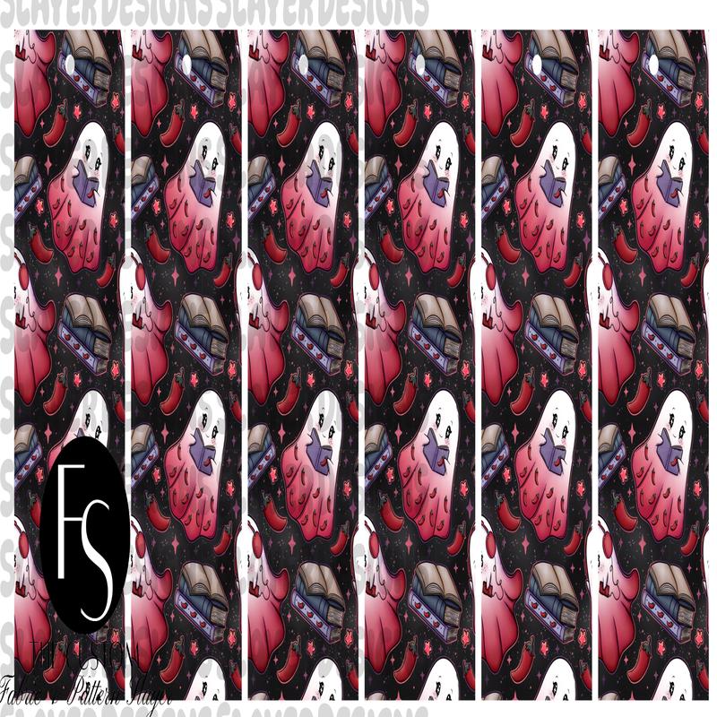 BOOKMARK02 - Cut and Sew Bookmarks FABRICSLAYER - Preorder