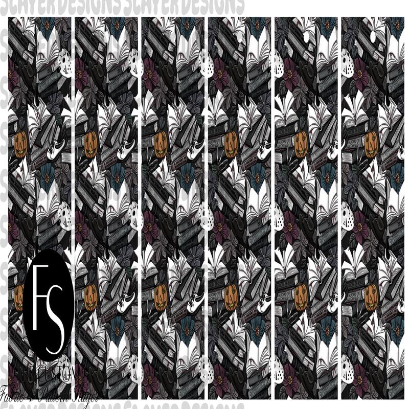 BOOKMARK03 - Cut and Sew Bookmarks FABRICSLAYER - Preorder