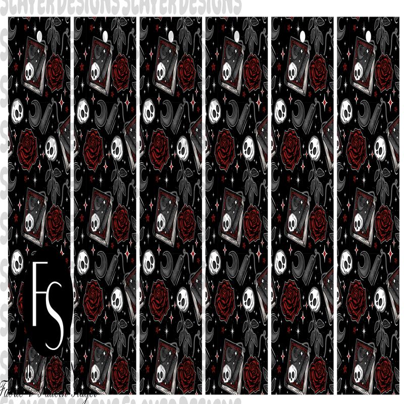 BOOKMARK11 - Cut and Sew Bookmarks FABRICSLAYER - Preorder