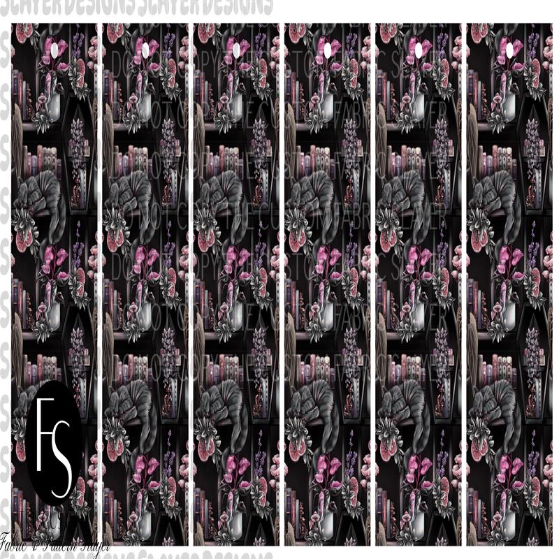 BOOKMARK17 - Cut and Sew Bookmarks FABRICSLAYER - Preorder