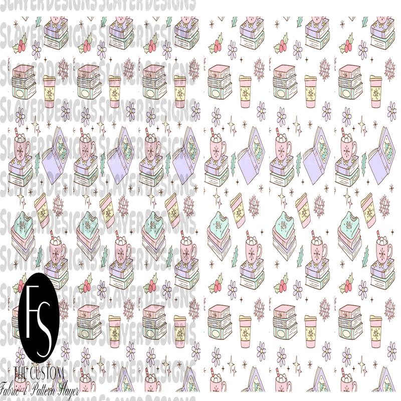 BOOKMARK21 - Cut and Sew Bookmarks FABRICSLAYER - Preorder