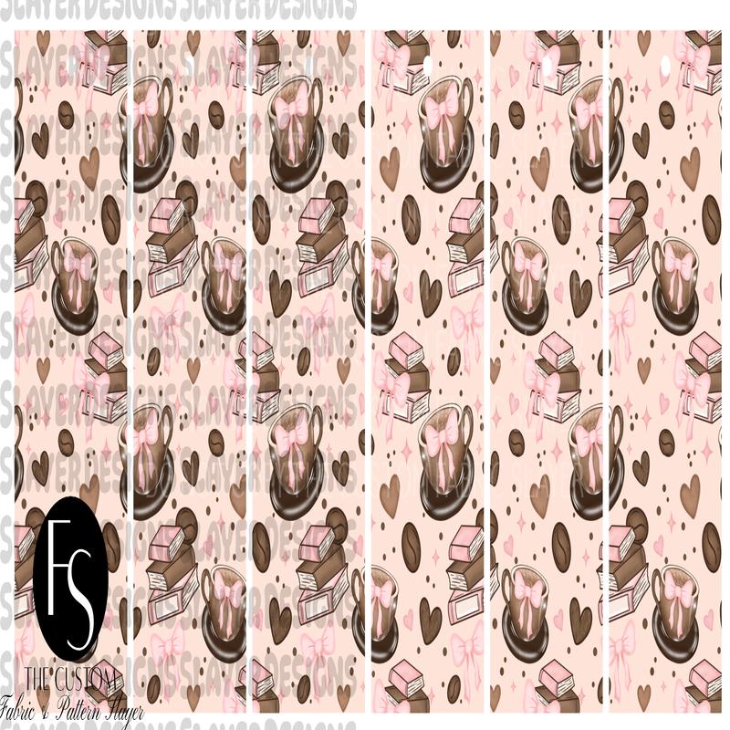 BOOKMARK22 - Cut and Sew Bookmarks FABRICSLAYER - Preorder