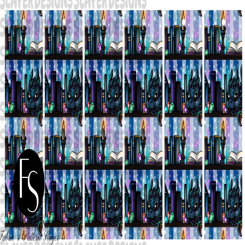 BOOKMARK25 - Cut and Sew Bookmarks FABRICSLAYER - Preorder