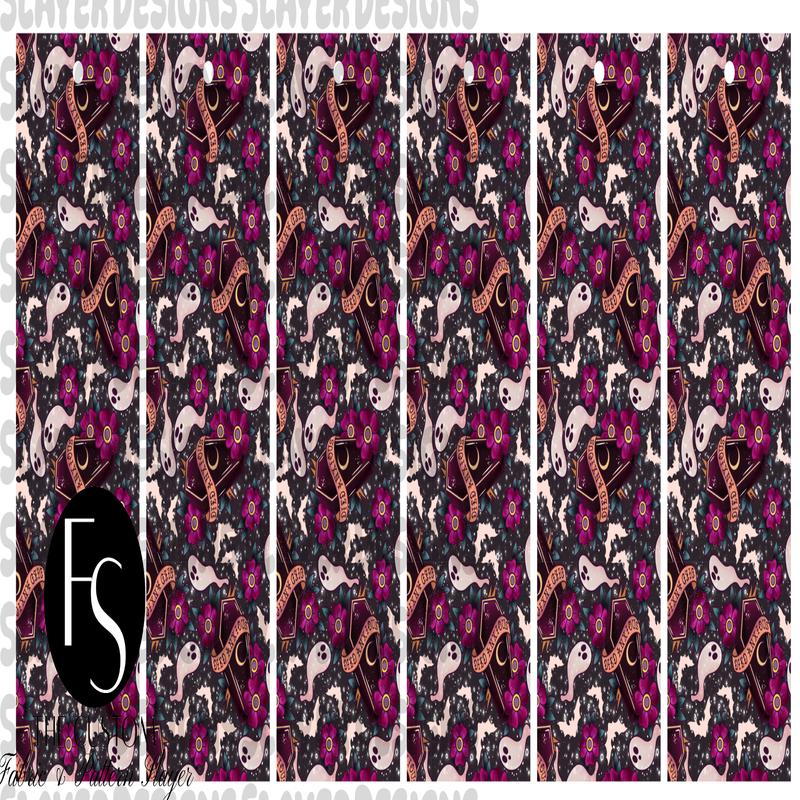 BOOKMARK29 - Cut and Sew Bookmarks FABRICSLAYER - Preorder