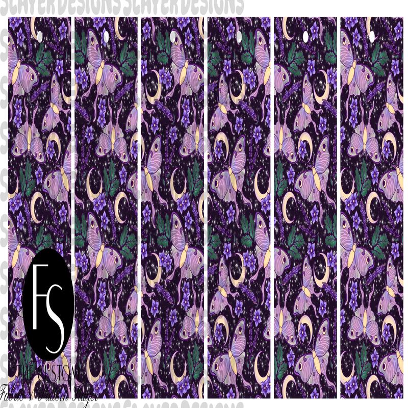 BOOKMARK30 - Cut and Sew Bookmarks FABRICSLAYER - Preorder