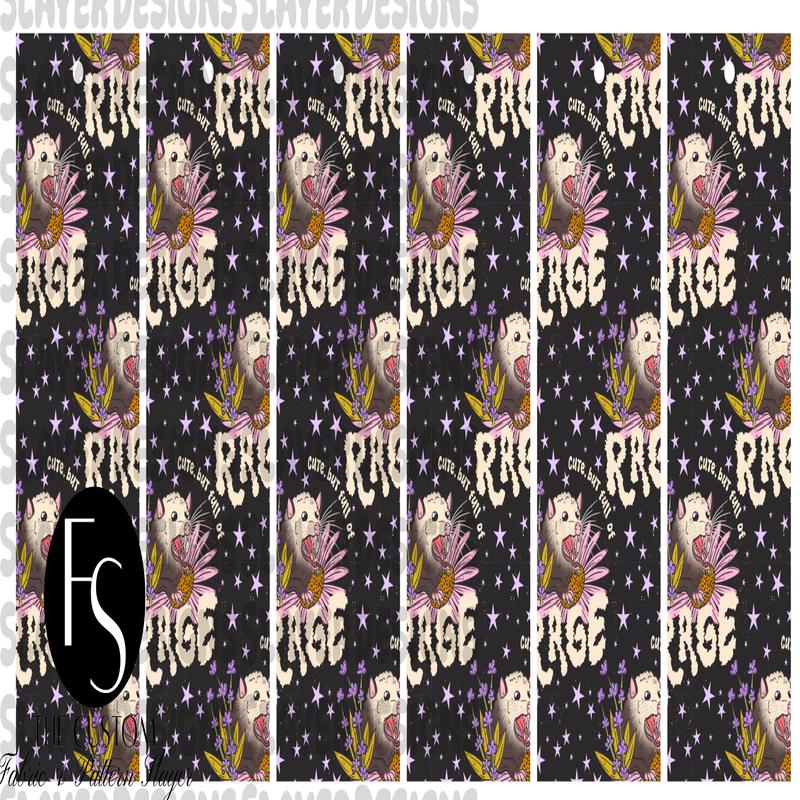 BOOKMARK32 - Cut and Sew Bookmarks FABRICSLAYER - Preorder