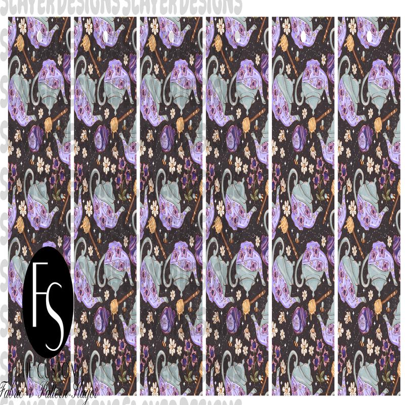 BOOKMARK38 - Cut and Sew Bookmarks FABRICSLAYER - Preorder