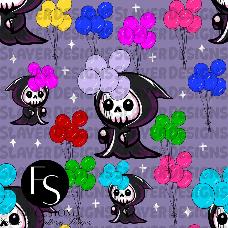 Birthday Grim B -  FABRICSLAYER