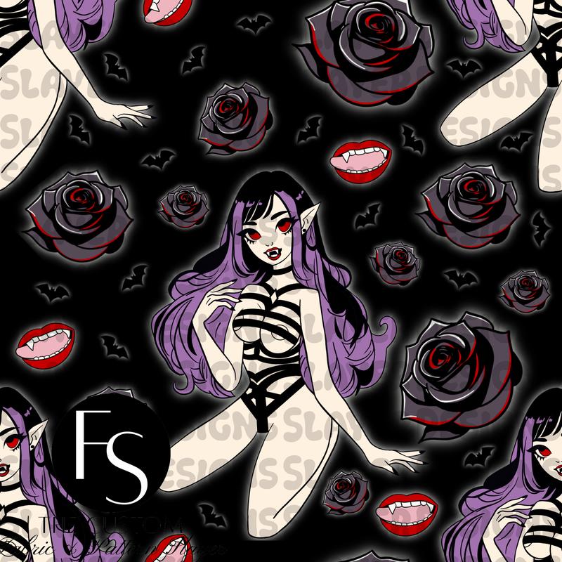 Bondage Vampire -  FABRICSLAYER