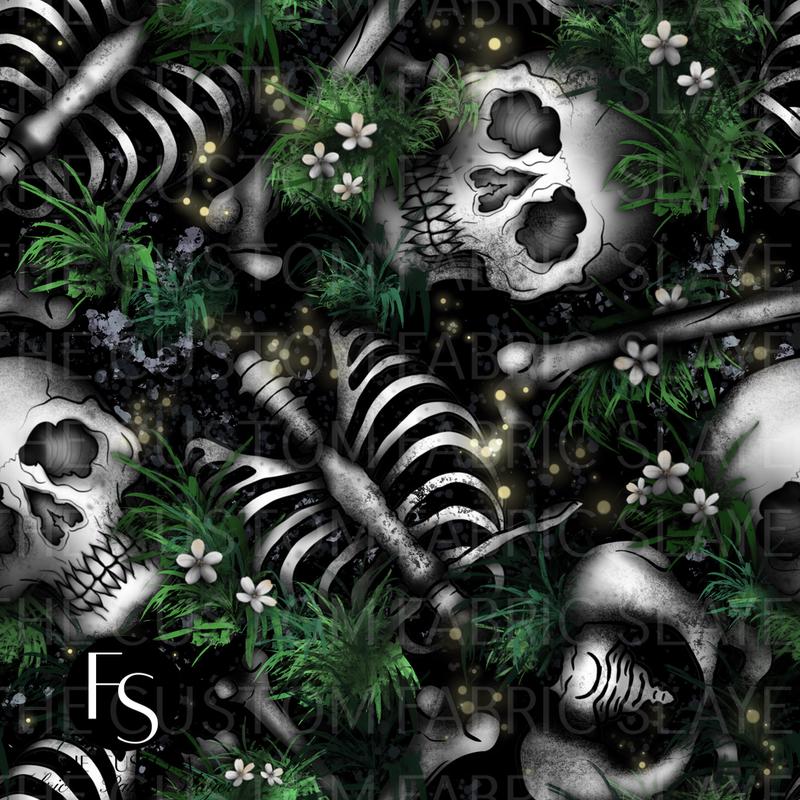 Bone Garden - MILKTEEF