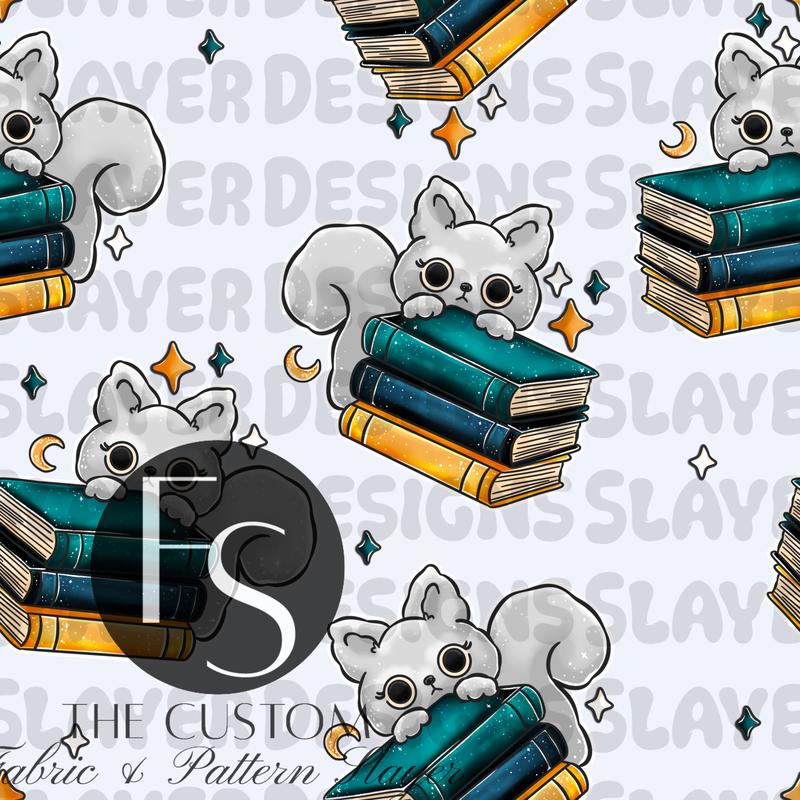 Bookish Garden Coordinate A-1 - LYSSDOODLES