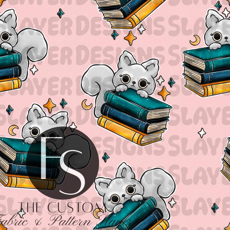 Bookish Garden Coordinate B-1 - LYSSDOODLES