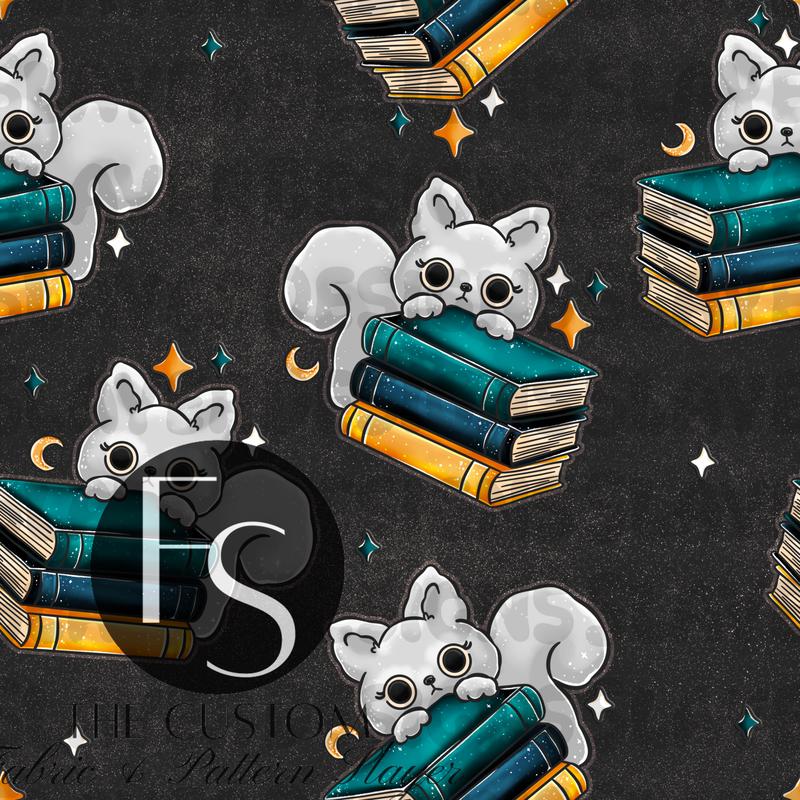 Bookish Garden Coordinate C-1 - LYSSDOODLES